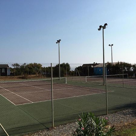 A 5 Mn A Pied De La Mer, Piscine ,Tennis, Paillote Cervione Dış mekan fotoğraf