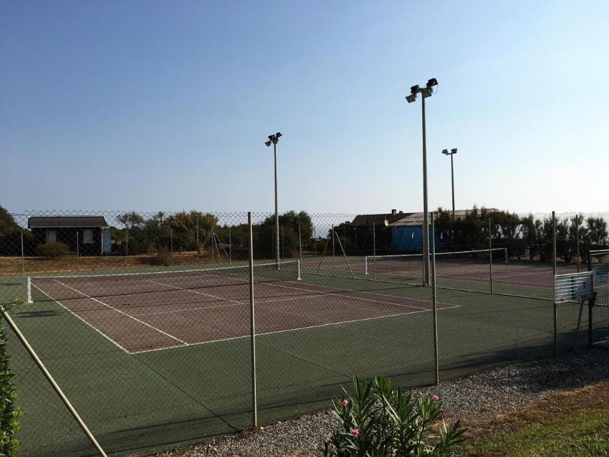 A 5 Mn A Pied De La Mer, Piscine ,Tennis, Paillote Cervione Dış mekan fotoğraf