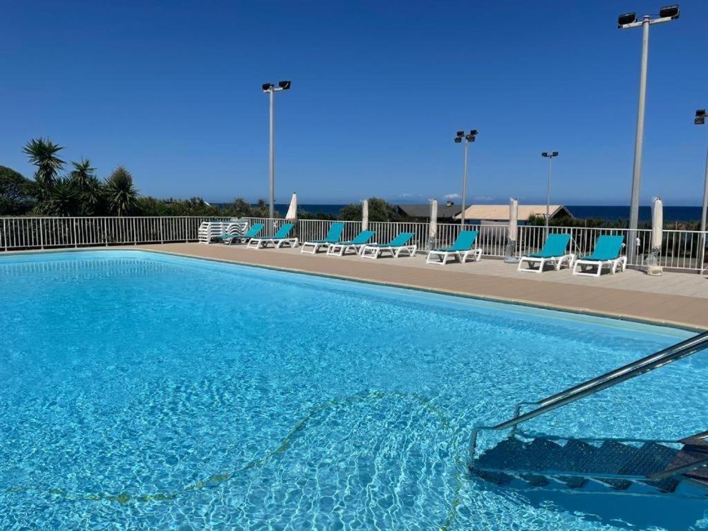 A 5 Mn A Pied De La Mer, Piscine ,Tennis, Paillote Cervione Dış mekan fotoğraf